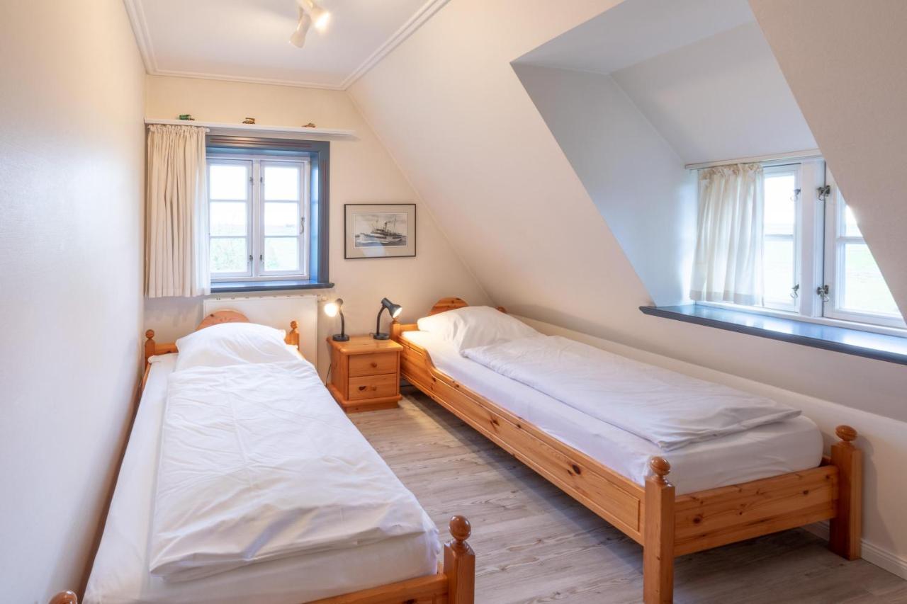 Villa Reethus Ulla Husum  Exterior foto