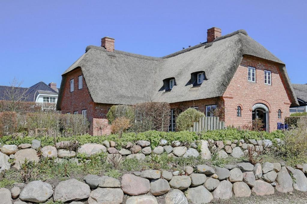 Villa Reethus Ulla Husum  Exterior foto