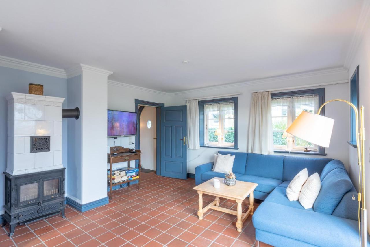 Villa Reethus Ulla Husum  Exterior foto
