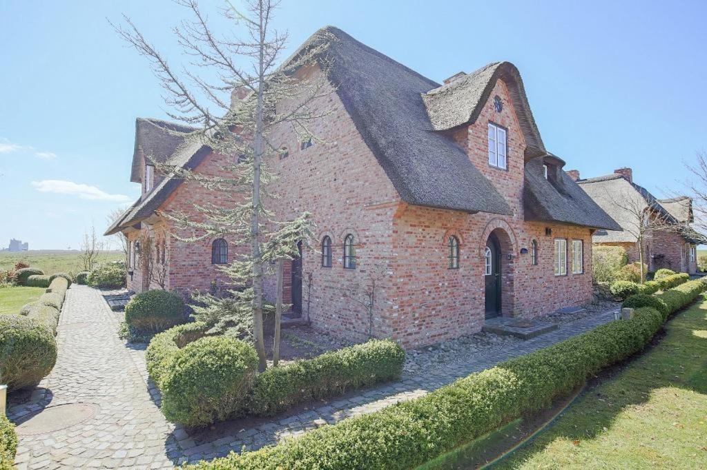 Villa Reethus Ulla Husum  Exterior foto