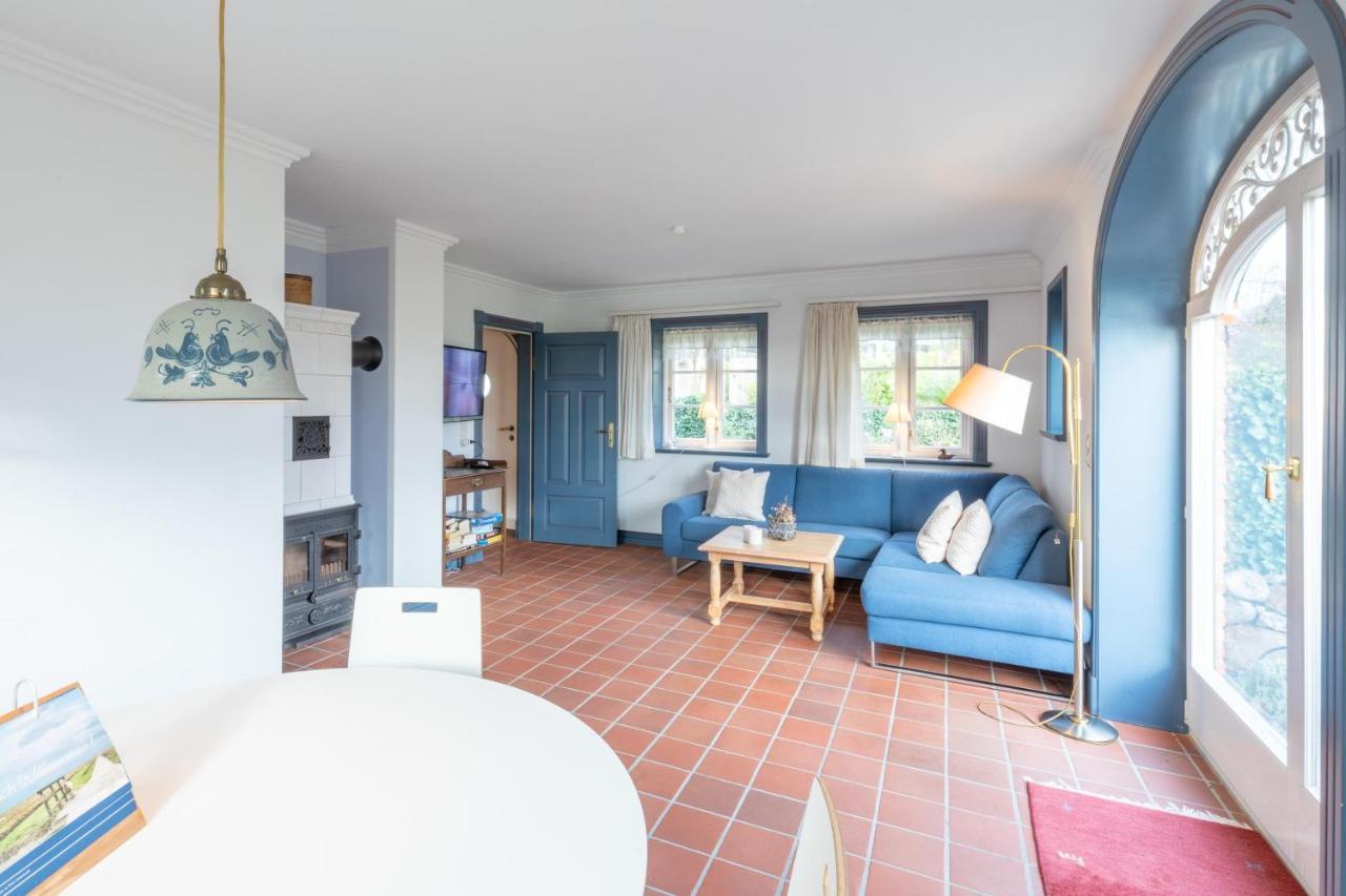 Villa Reethus Ulla Husum  Exterior foto