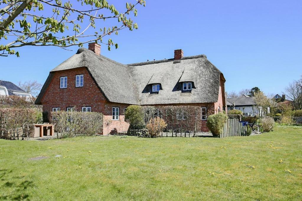 Villa Reethus Ulla Husum  Exterior foto